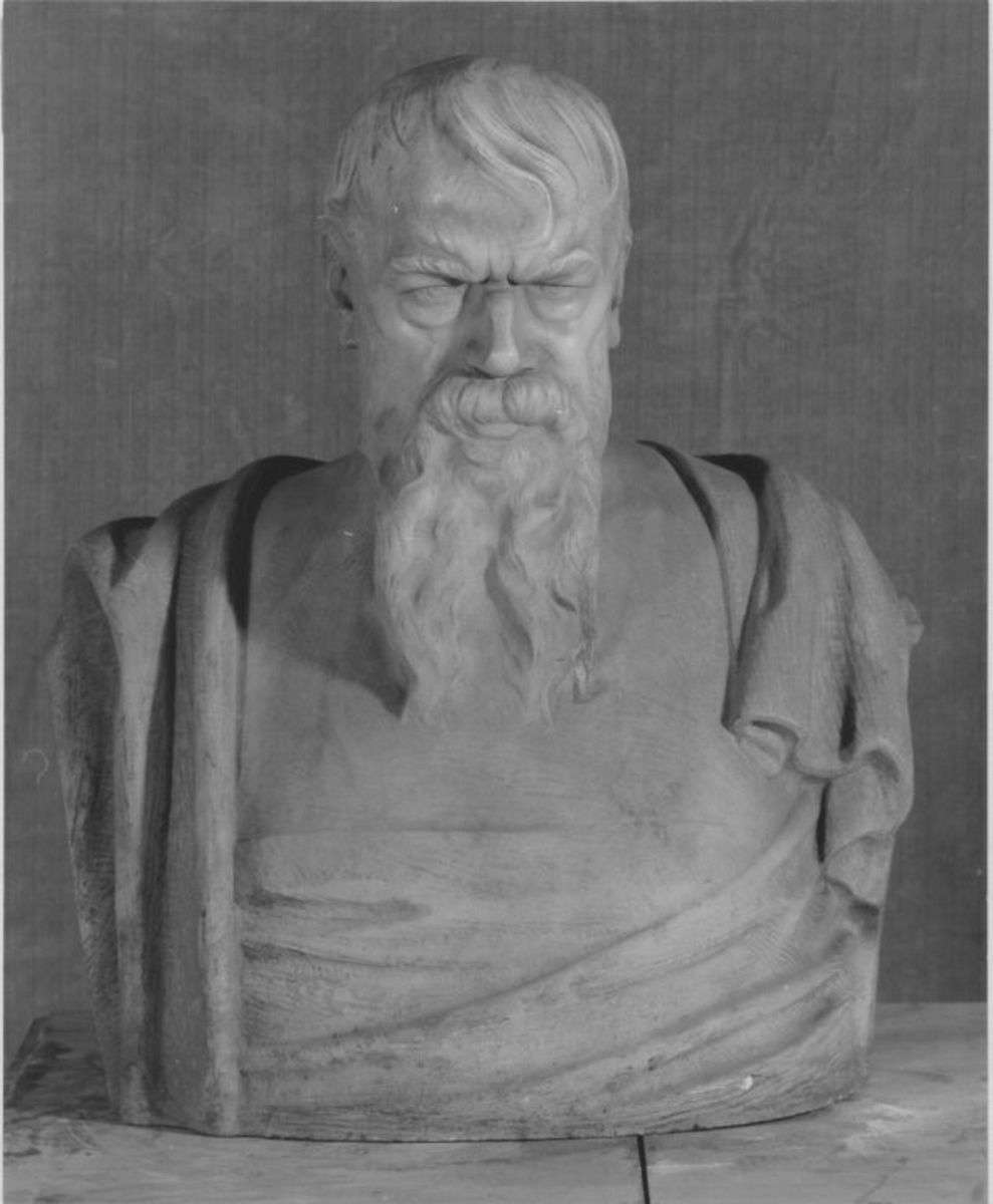 Der Maler Franz von Lenbach