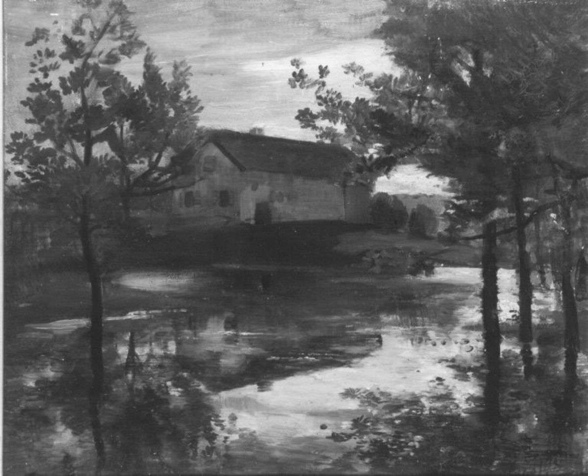 Überschwemmungsstudie