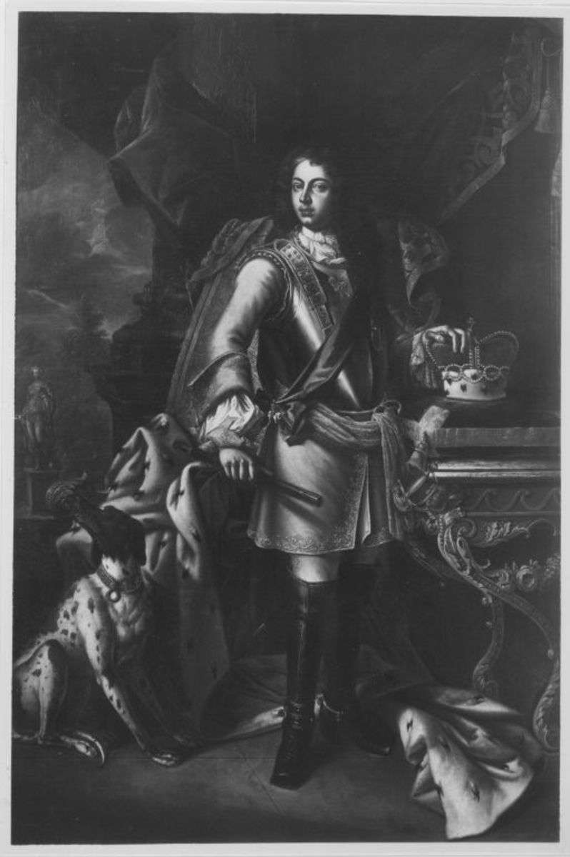 Markgraf Johann Friedrich von Brandenburg-Ansbach