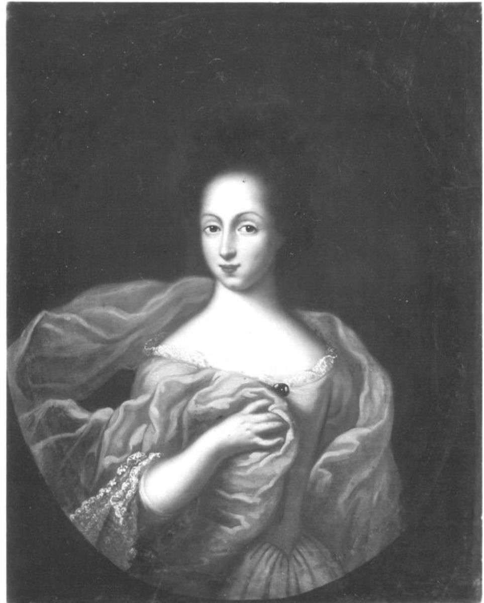 Prinzessin Hedwig Sophie, Tochter Karls XI. von Schweden