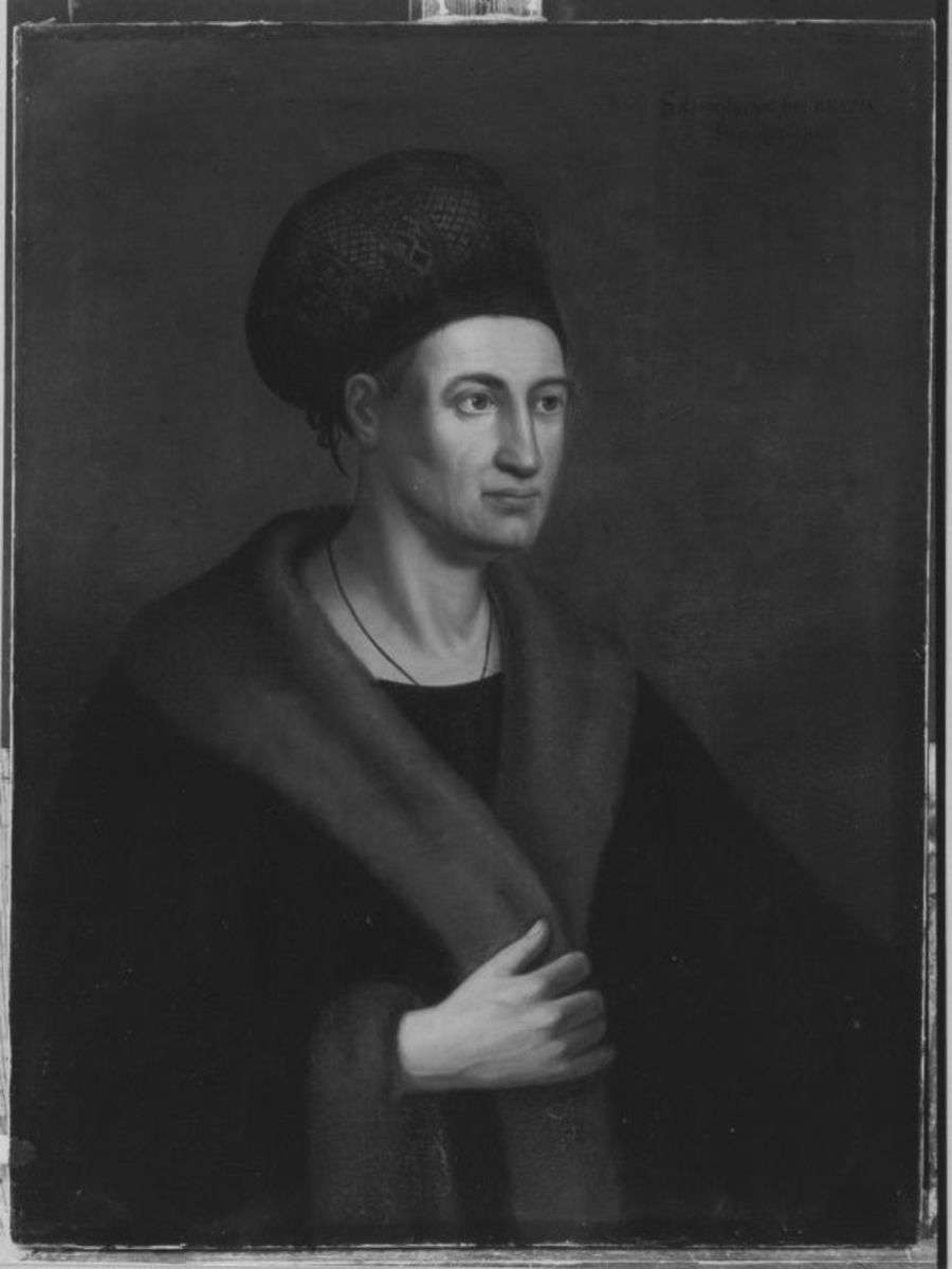 Sigmund (geb. 1439, reg. 1460-1467), Herzog von Bayern-München