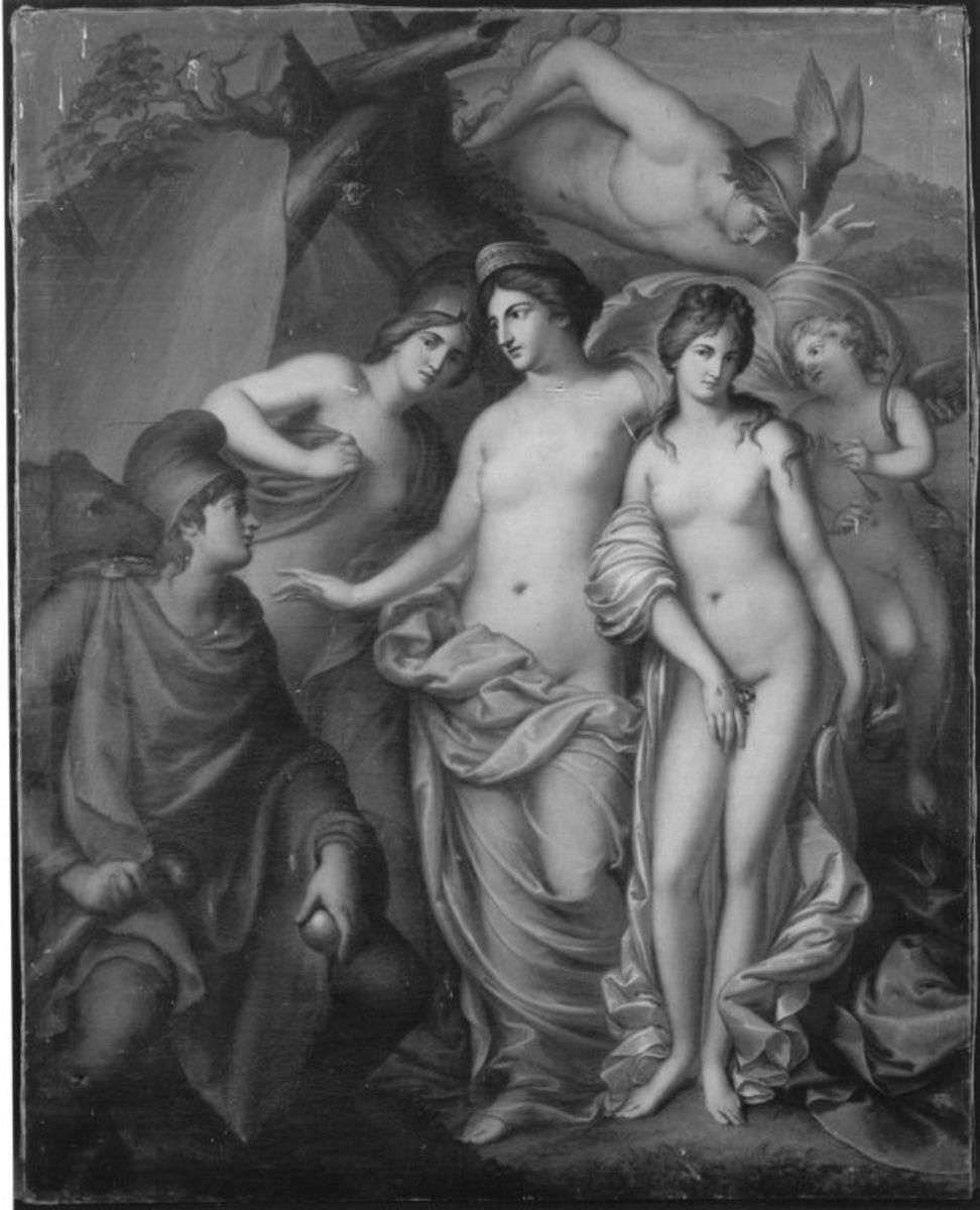 Das Urteil des Paris