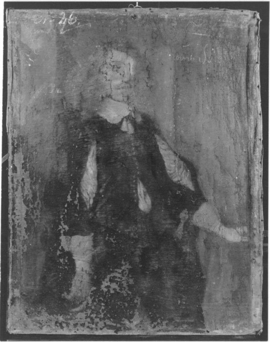 Bildnis eines Mannes