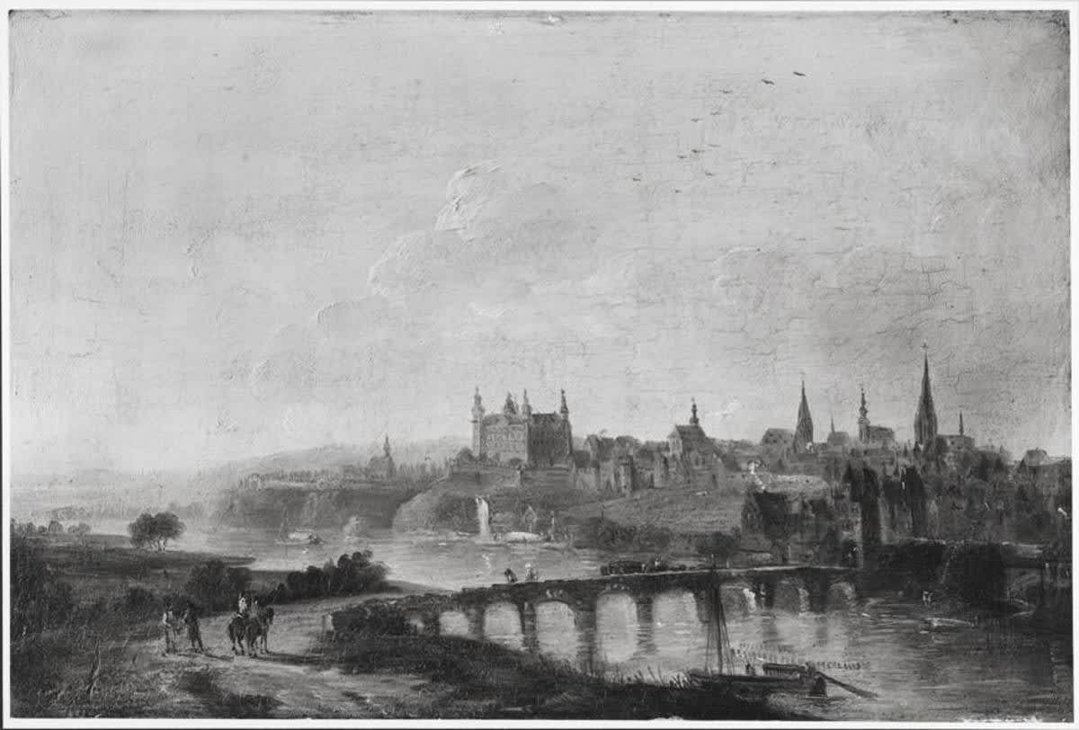 Ansicht von Aschaffenburg