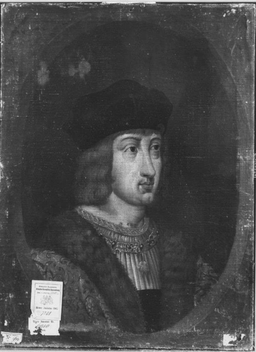 Bildnis eines Prinzen