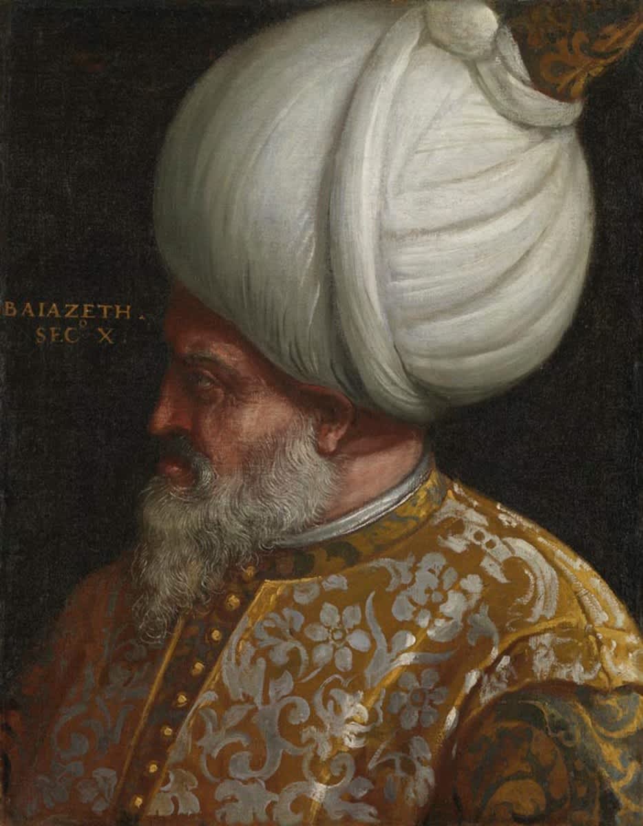 Sultan Bajozeth II.