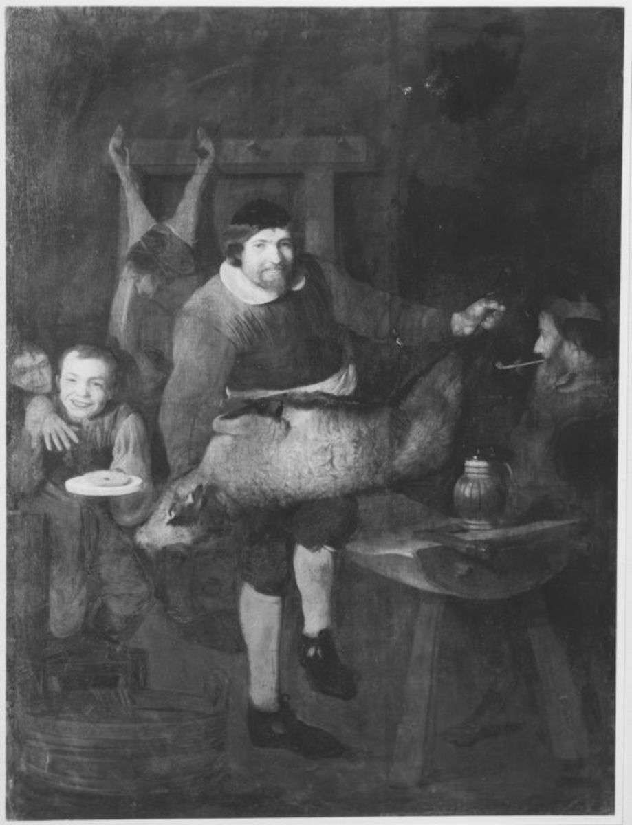 Der Hofmetzger von Freising