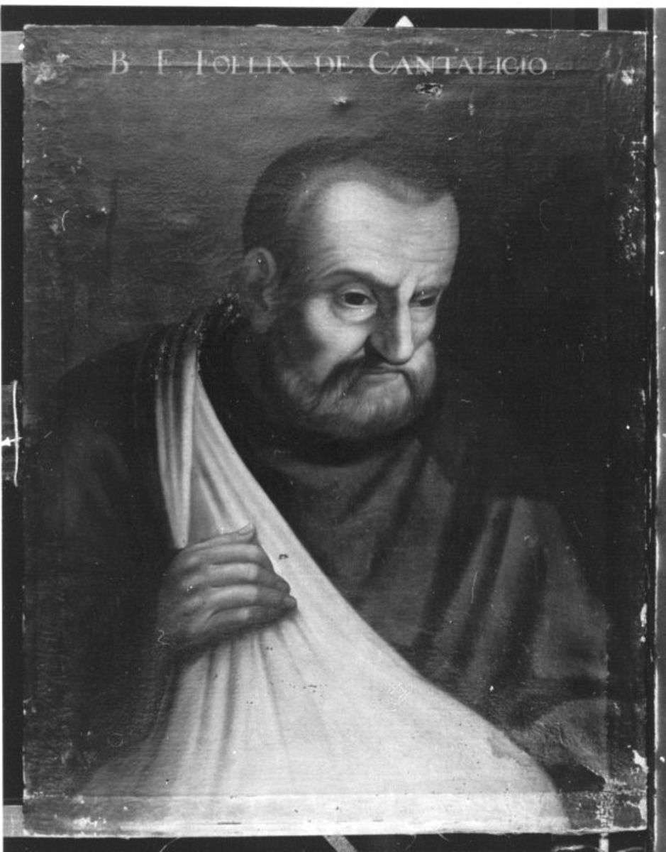 Bildnis des Felice de Contaligio