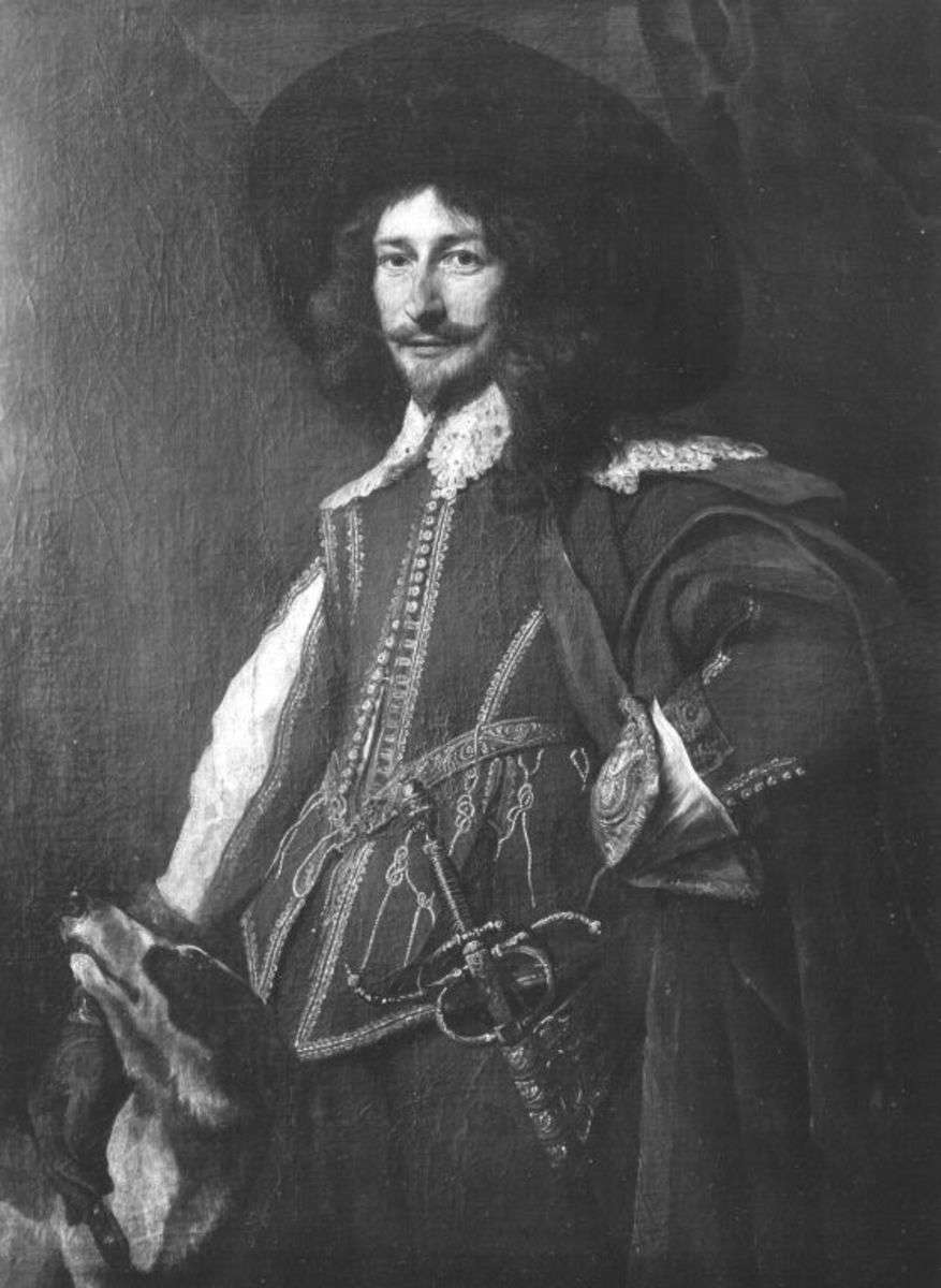 Ein spanischer Edelmann