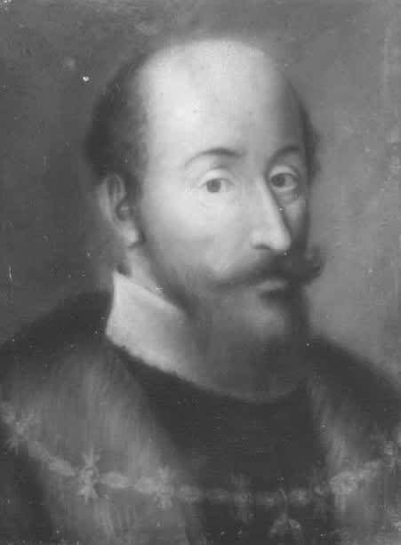 Herzog Wilhelm V. von Bayern