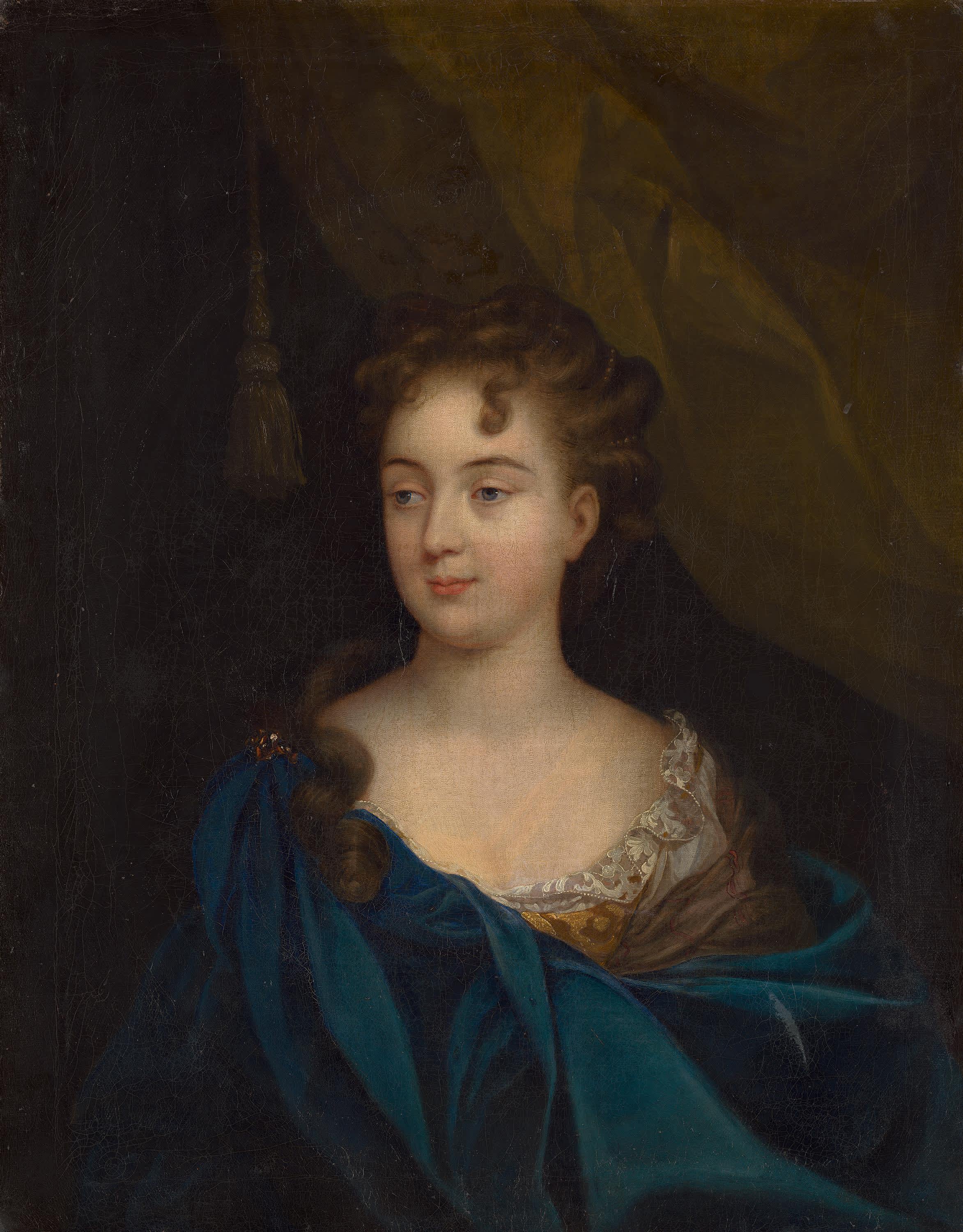 Maria Anna Christina, Dauphine von Frankreich (1660-1690)