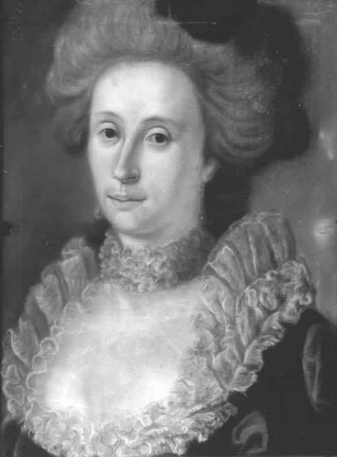Maria Anna, Gemahlin des Pfalzgrafen Wilhelm von Birkenfeld-Gelnhausen