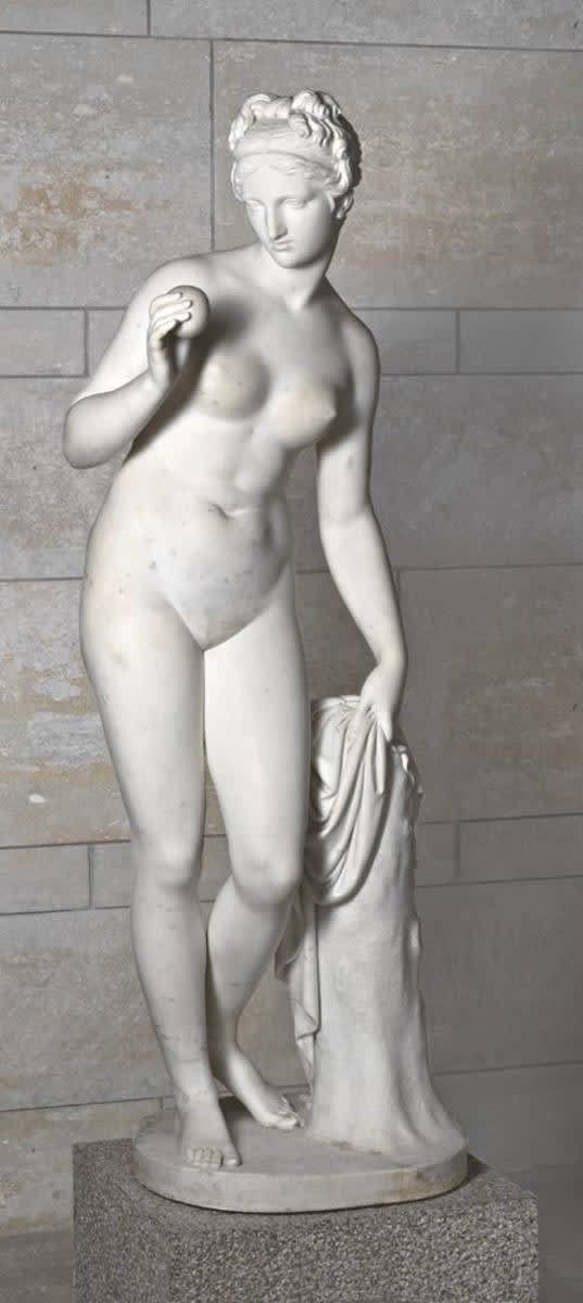 Venus mit dem Apfel
