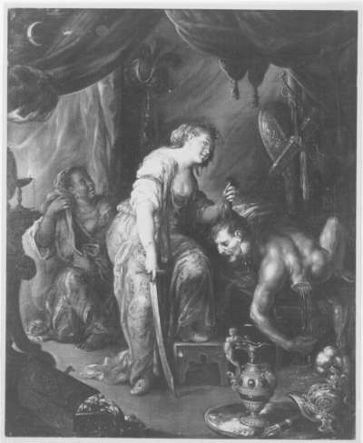 Judith und Holofernes