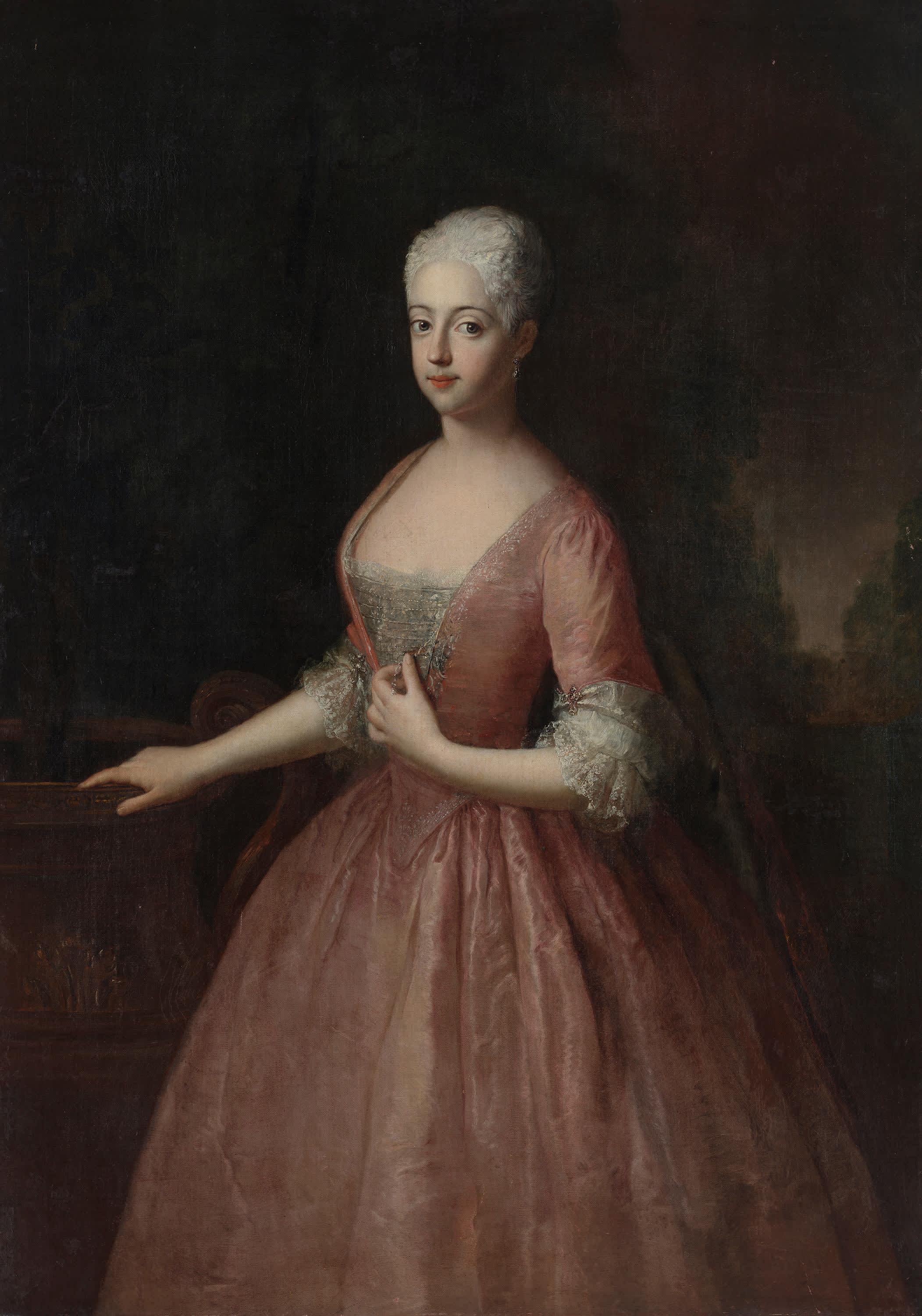 Markgräfin Friederike Louise