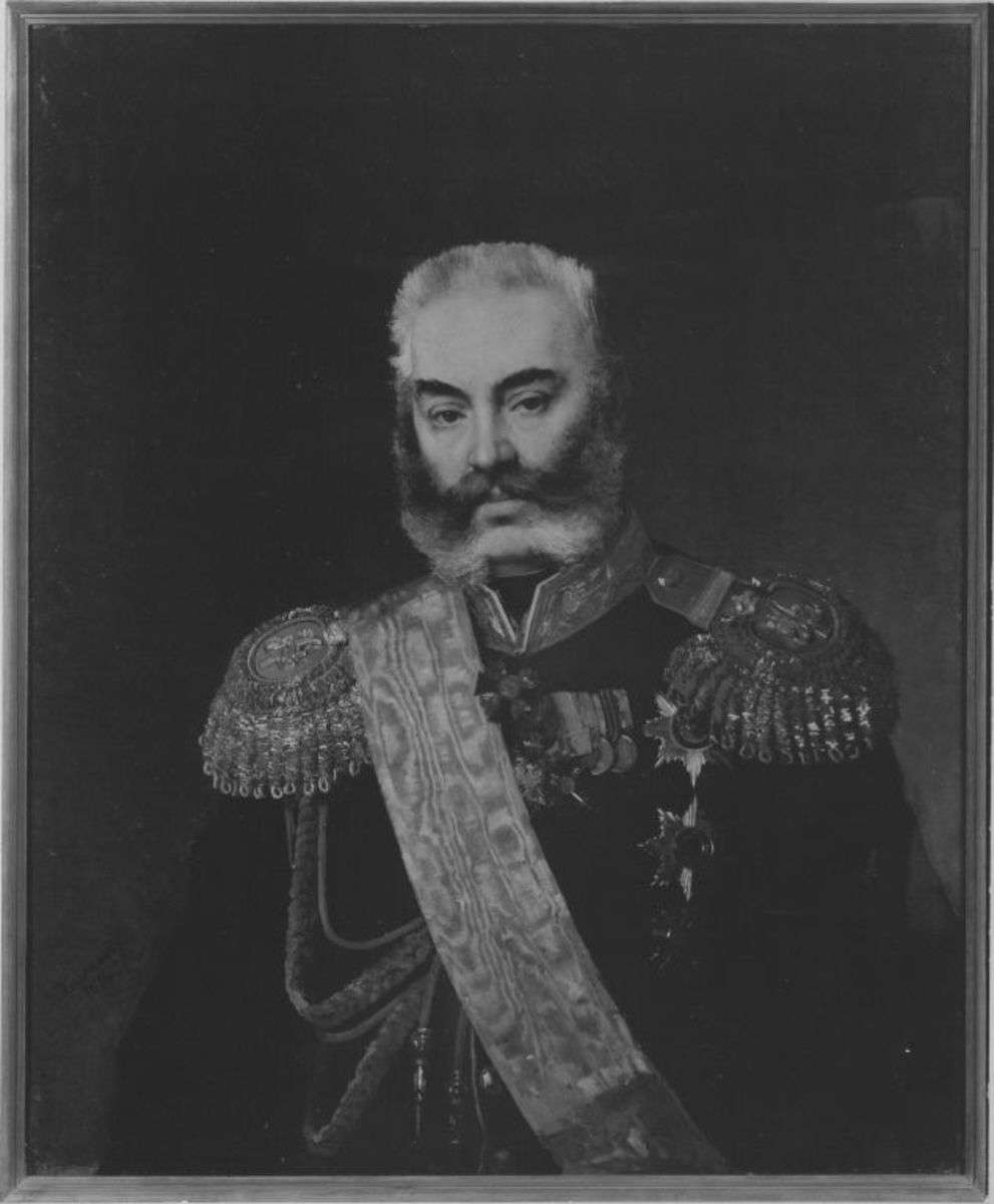 Bildnis eines Fürsten