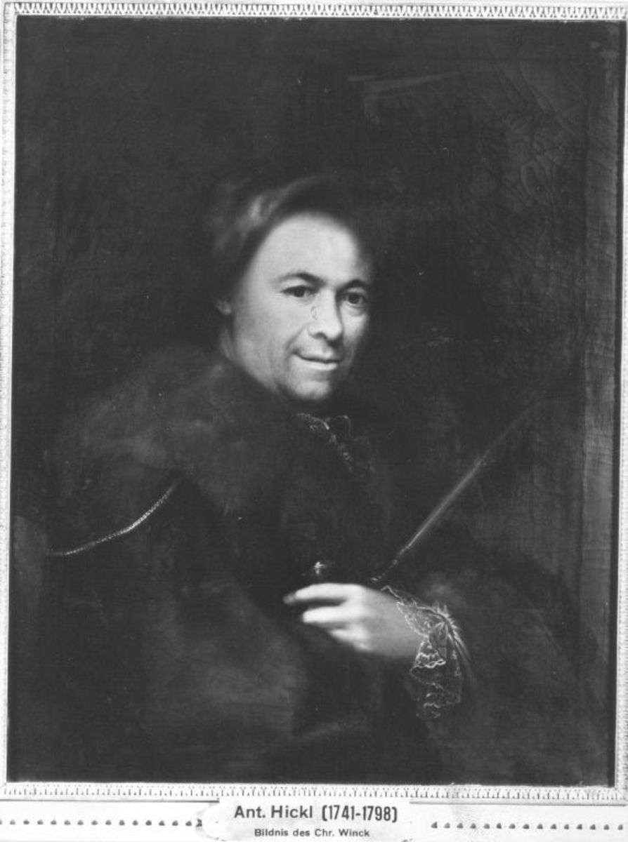 Der kurbayerische Hofmaler Thomas Christian Winck