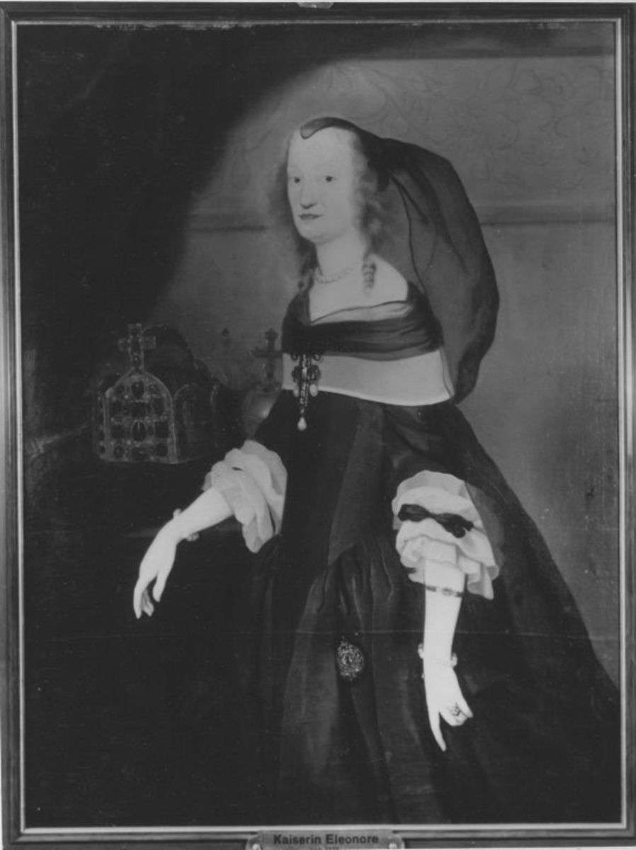 Eleonore, Gemahlin Kaiser Ferdinands III.