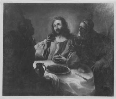 Christus in Emmaus