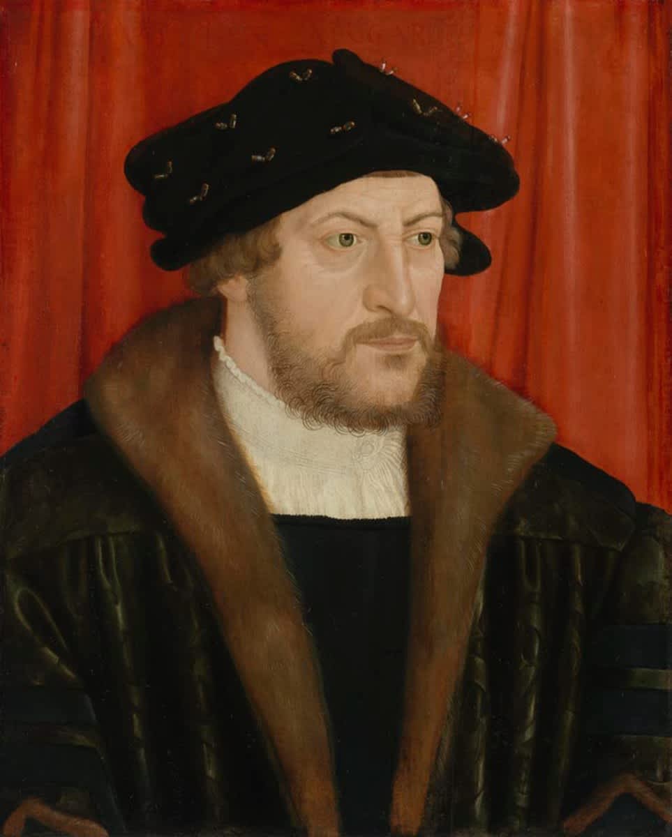 Pfalzgraf Johann III., Administrator von Regensburg