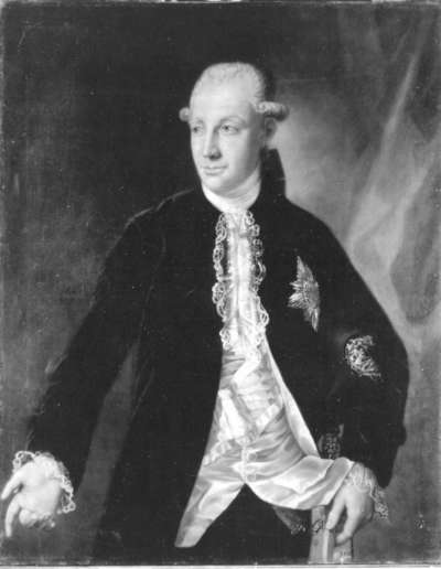Markgraf Karl Alexander von Ansbach-Bayreuth