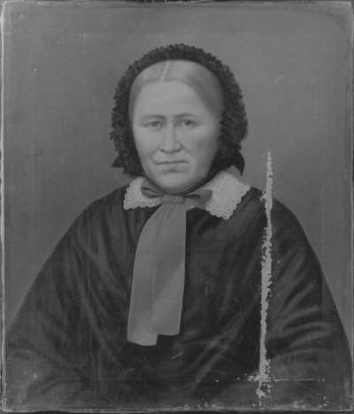 Bildnis einer älteren Frau