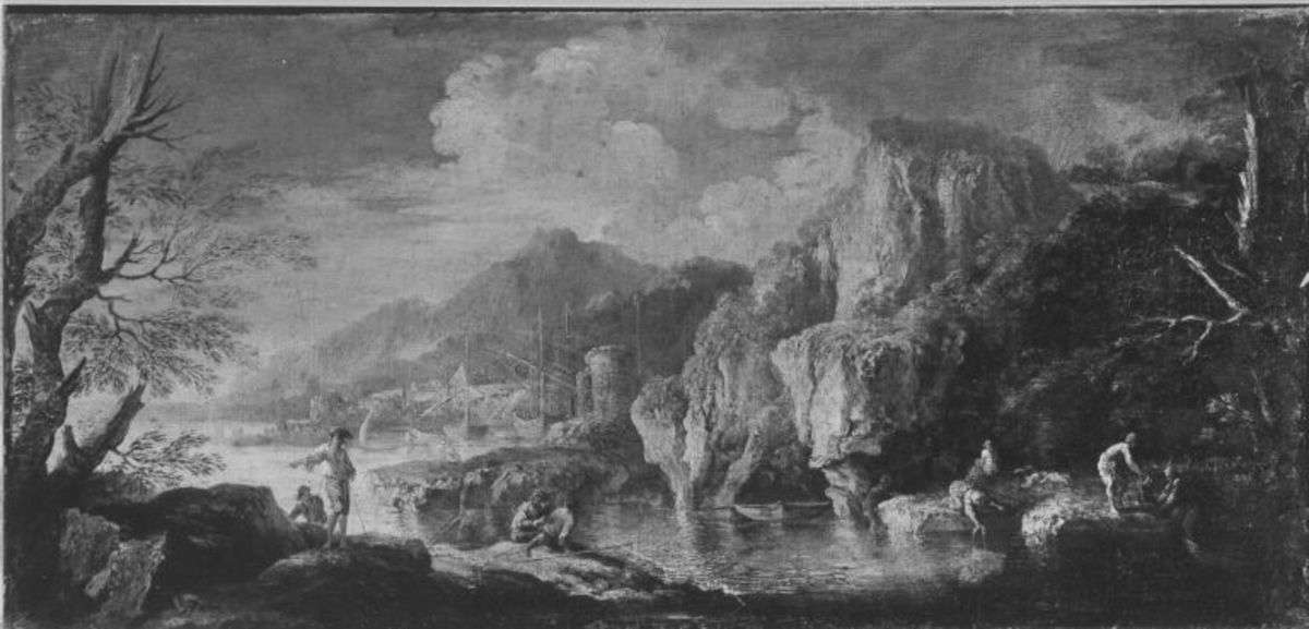 Küstenlandschaft