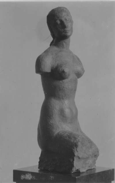 Weiblicher Torso