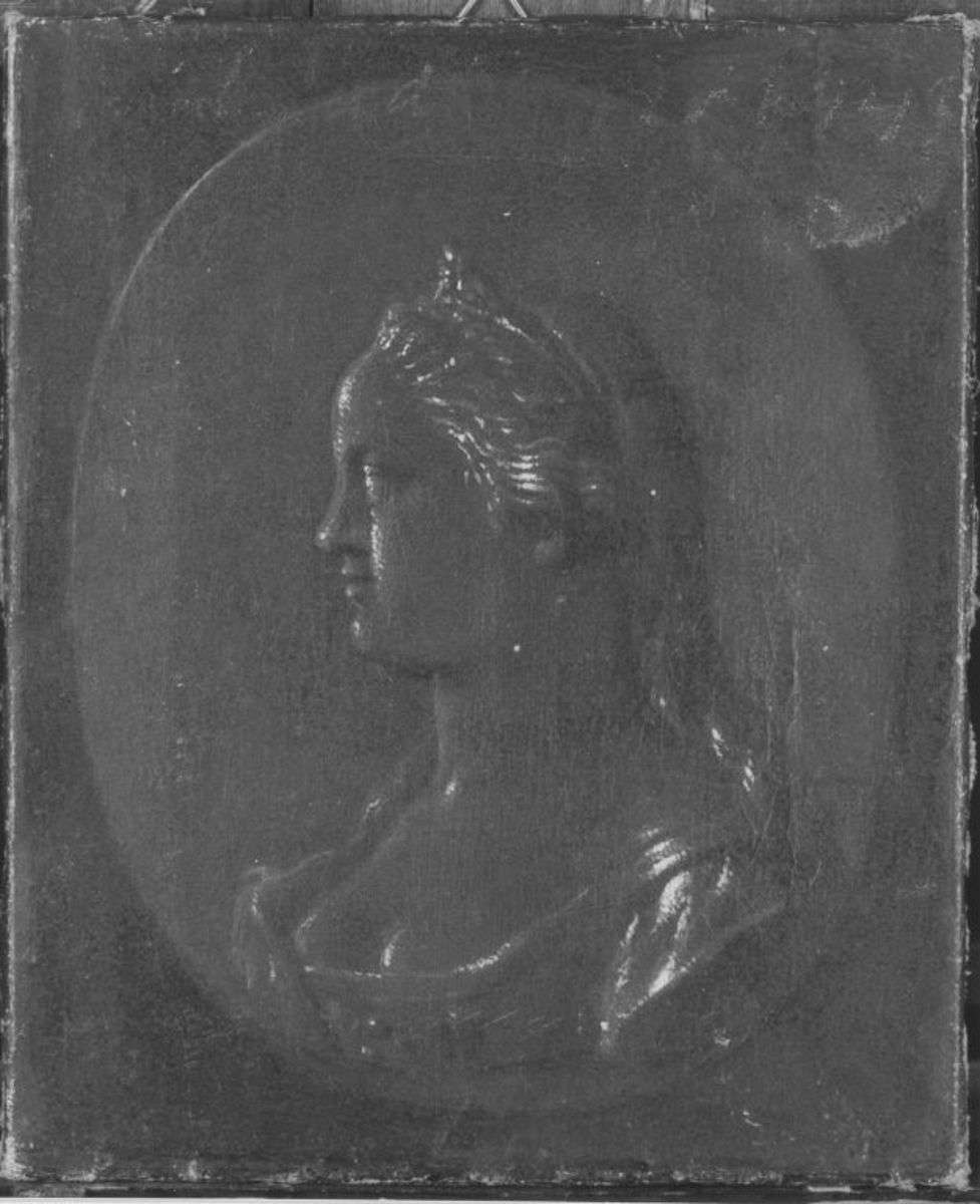 Bildnis der Kurfürstin Elisabeth Auguste von der Pfalz