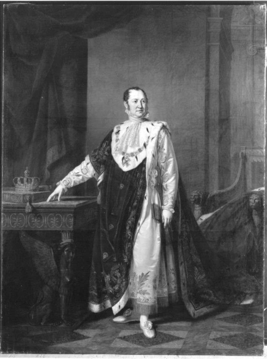 König Max I. Joseph von Bayern