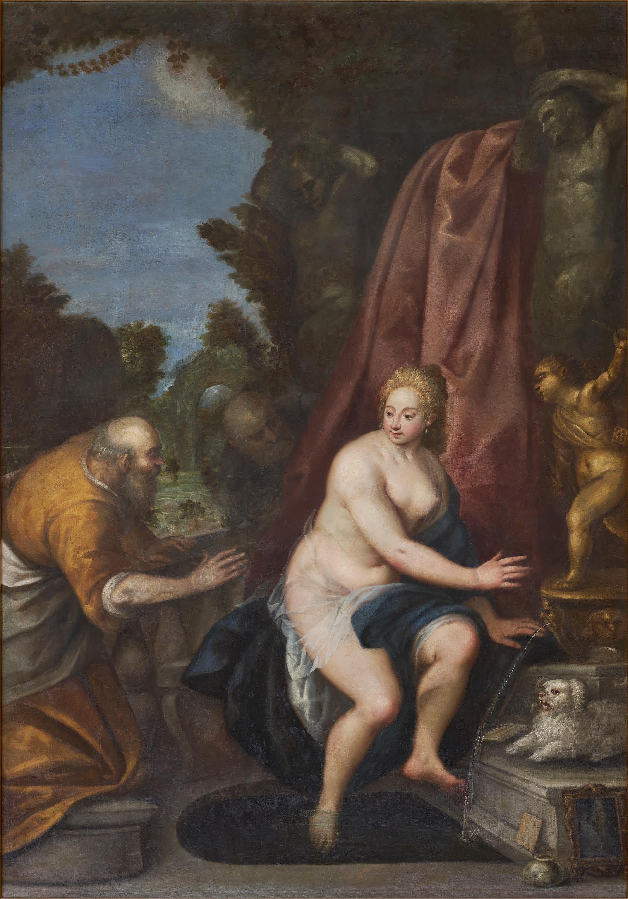 Susanna und die beiden Alten