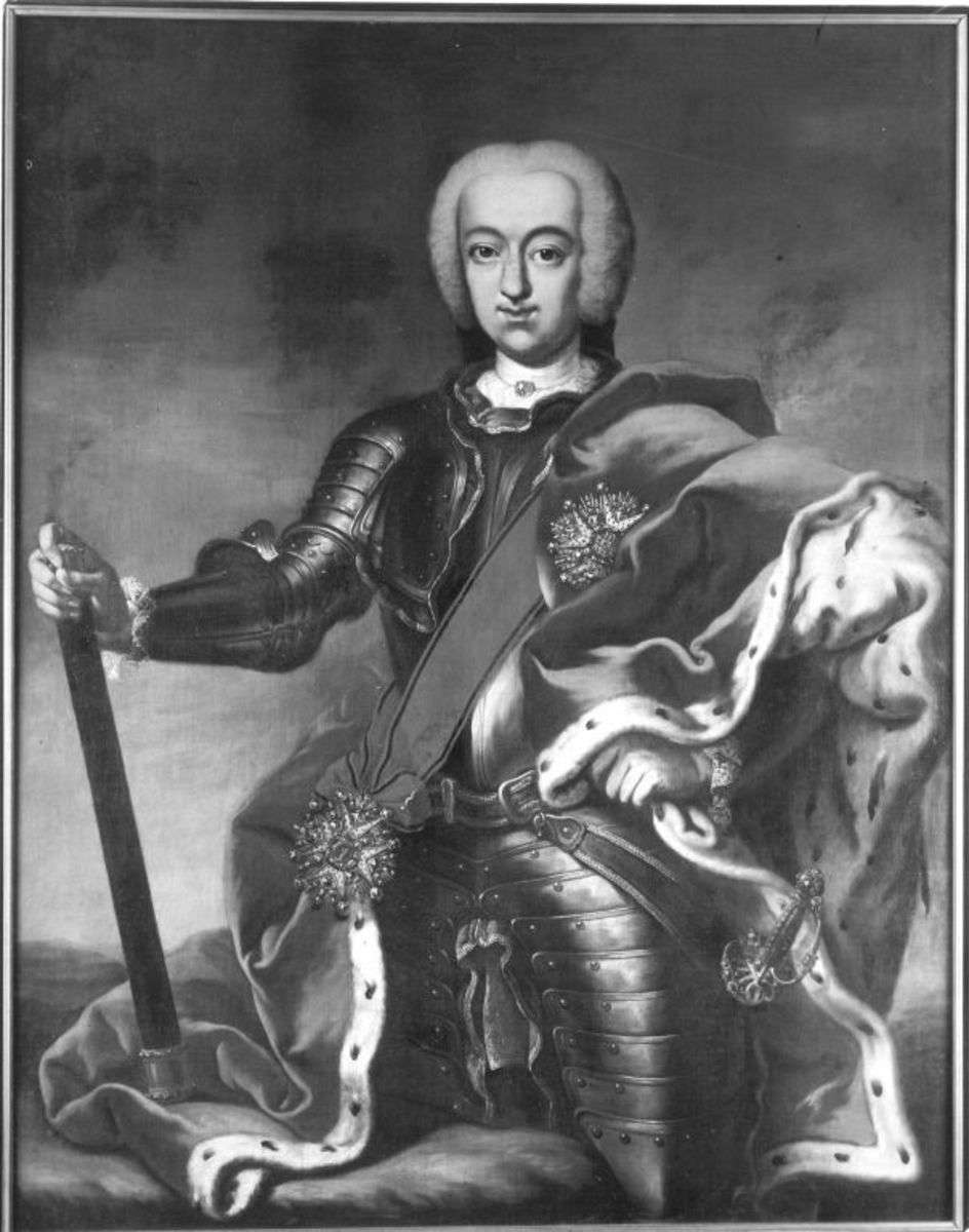 Kurfürst Karl Theodor