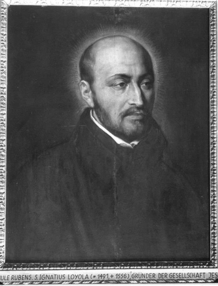 Hl. Ignatius von Loyola