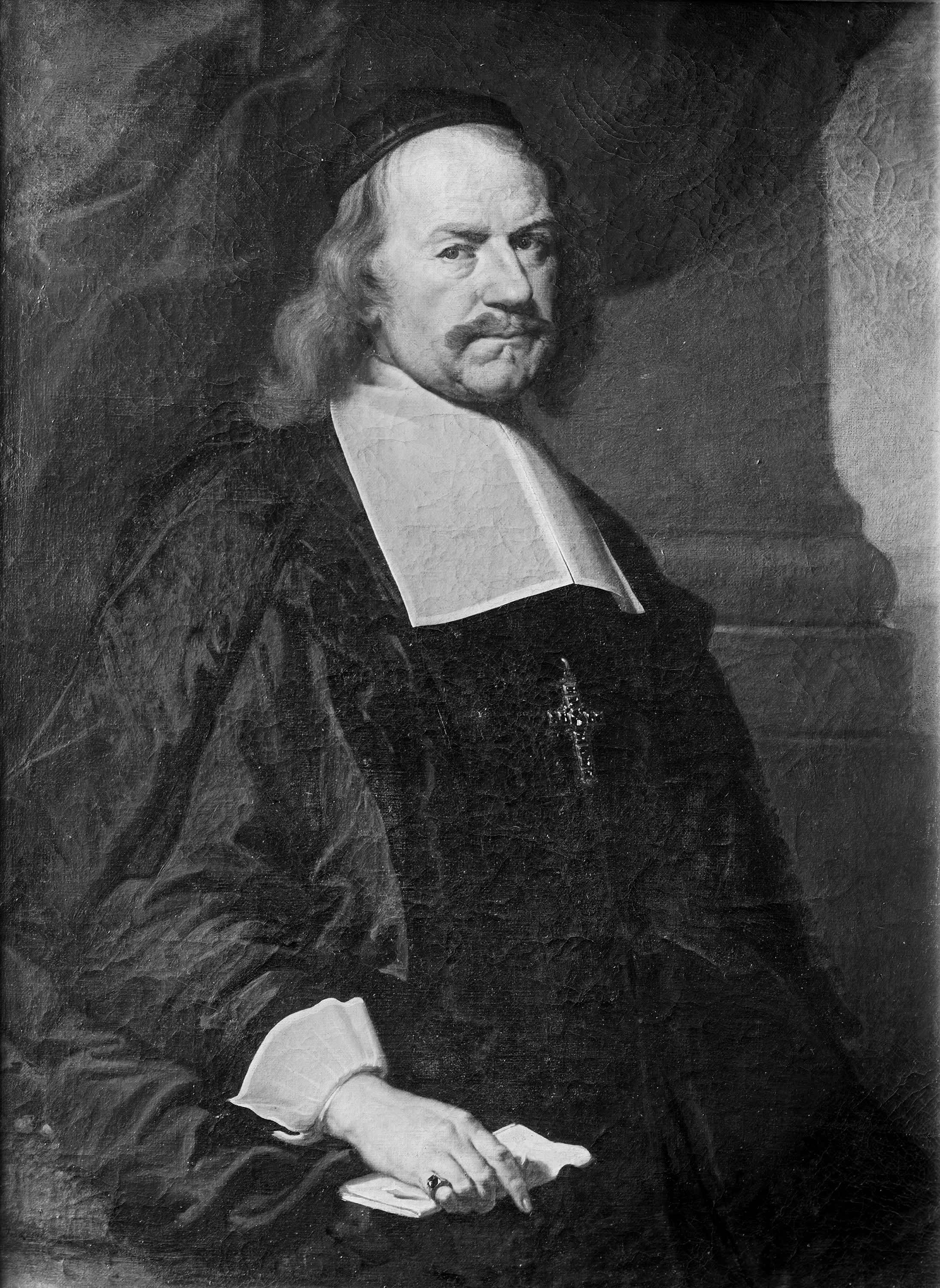 Peter Philipp von Dernbach, Fürstbischof von Bamberg und Würzburg (1619-1683)