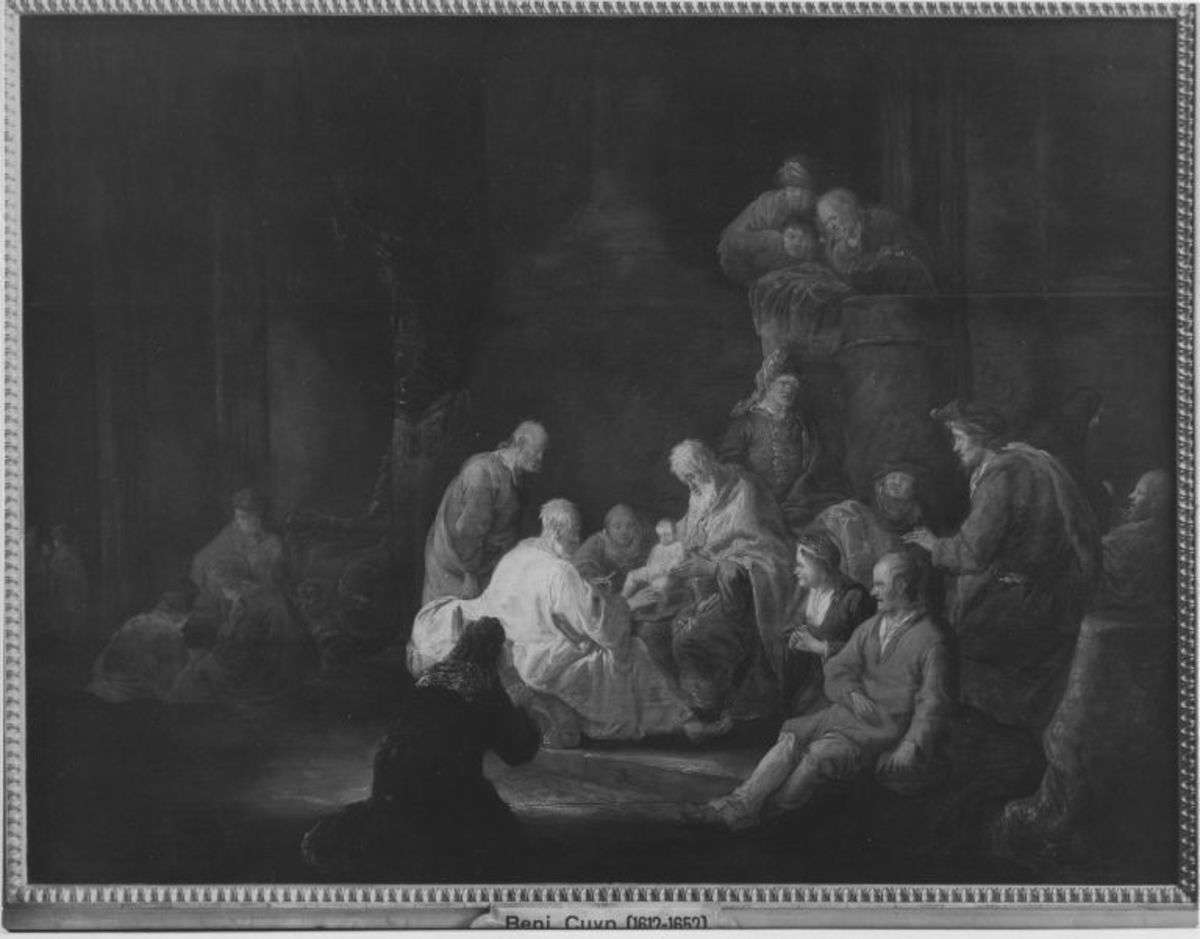 Beschneidung Christi (Circumcisio)