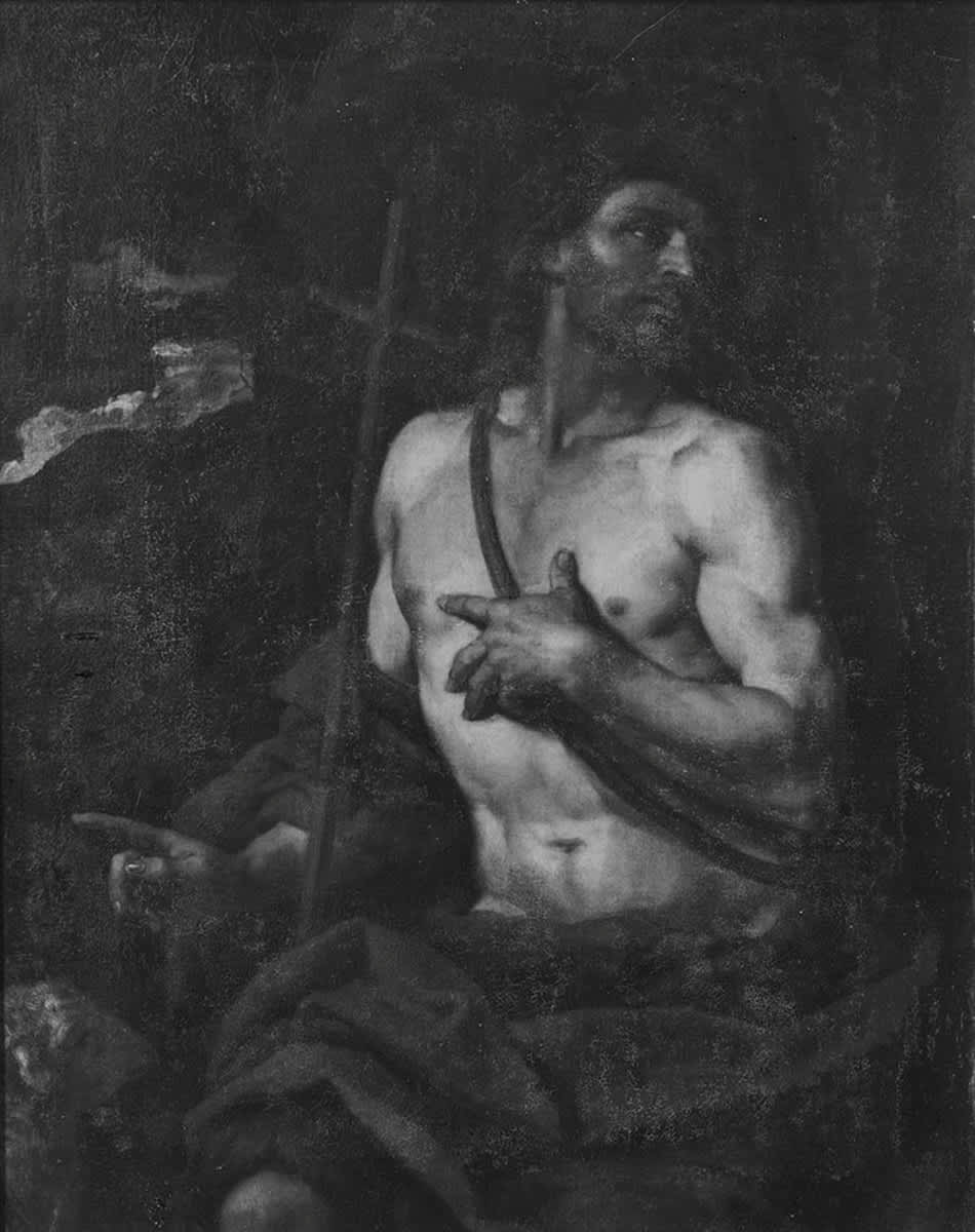 Johannes der Täufer