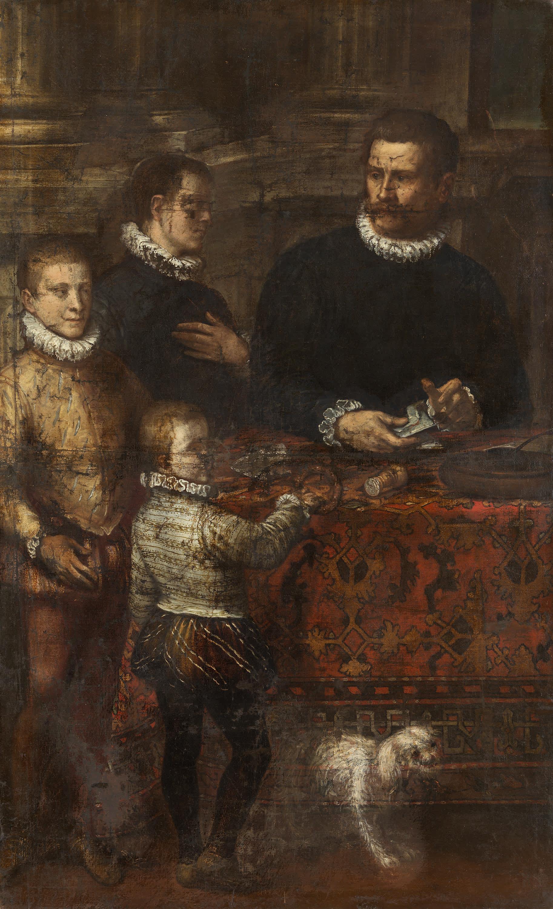 Familienbildnis