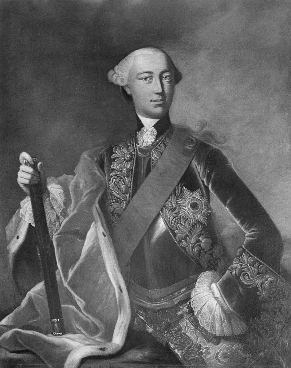 Markgraf Carl Alexander von Ansbach