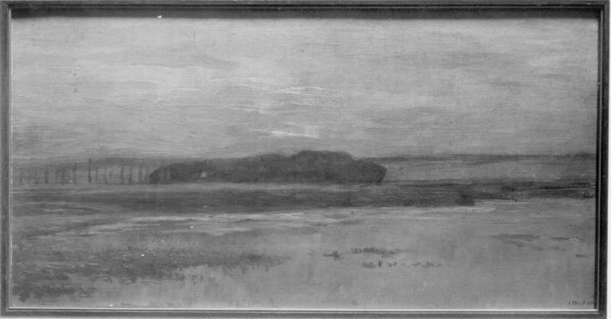 Abend bei Donauwörth