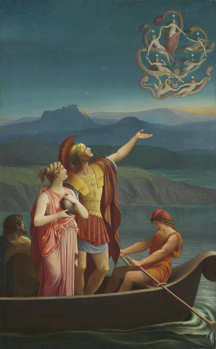 Die Rückkehr des Kallias und der Arete