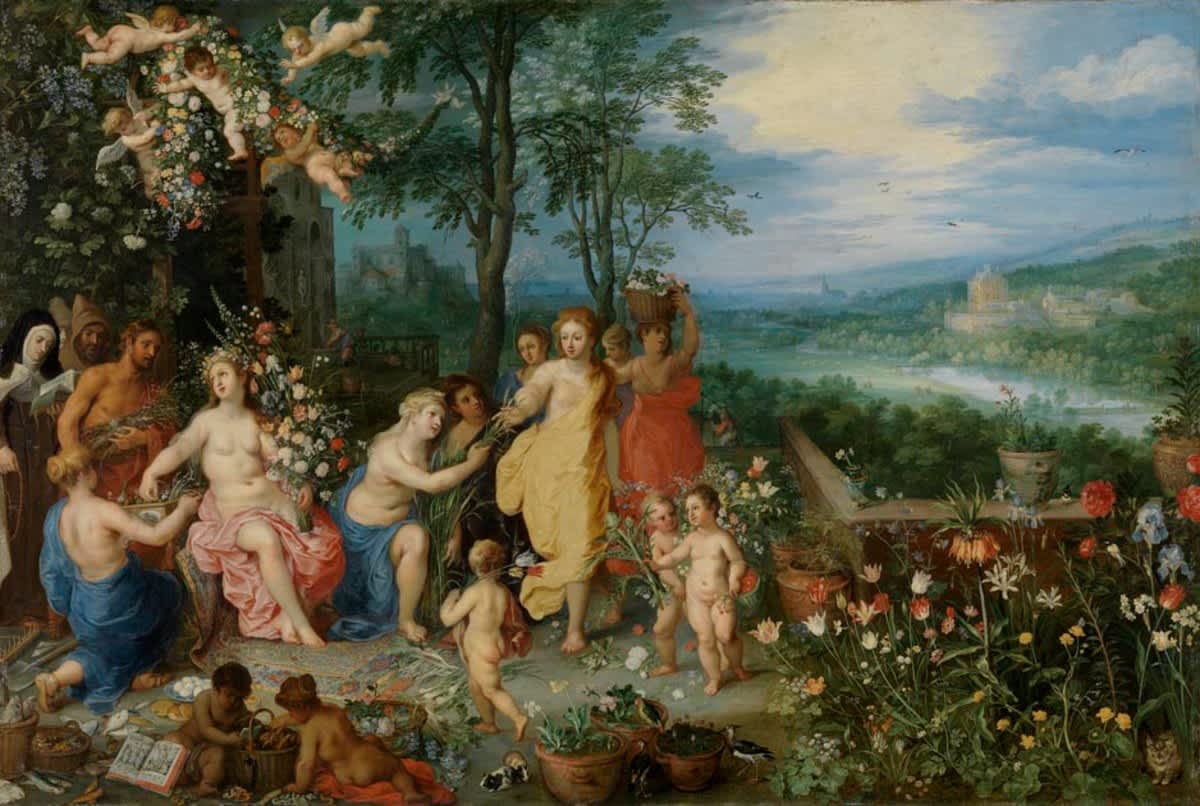 Der Frühling