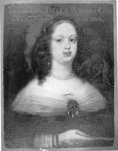 Victoria della Rovere, Großherzogin von Toscana