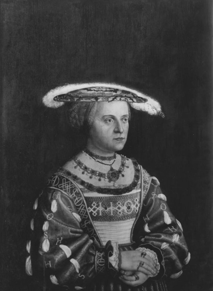 Susanna von Brandenburg, Herzogin in Bayern