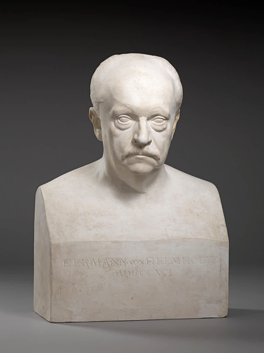Der Physiker Hermann von Helmholtz (1821–1894)