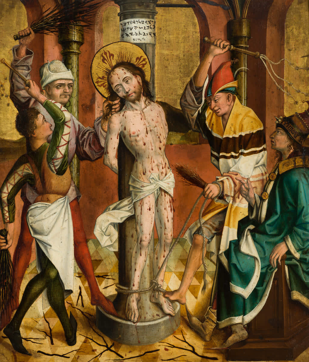 Geißelung Christi