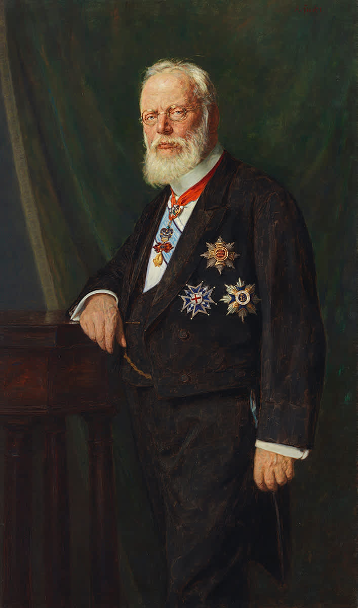 König Ludwig III. von Bayern