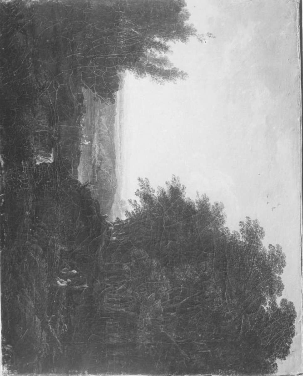 Abendlandschaft