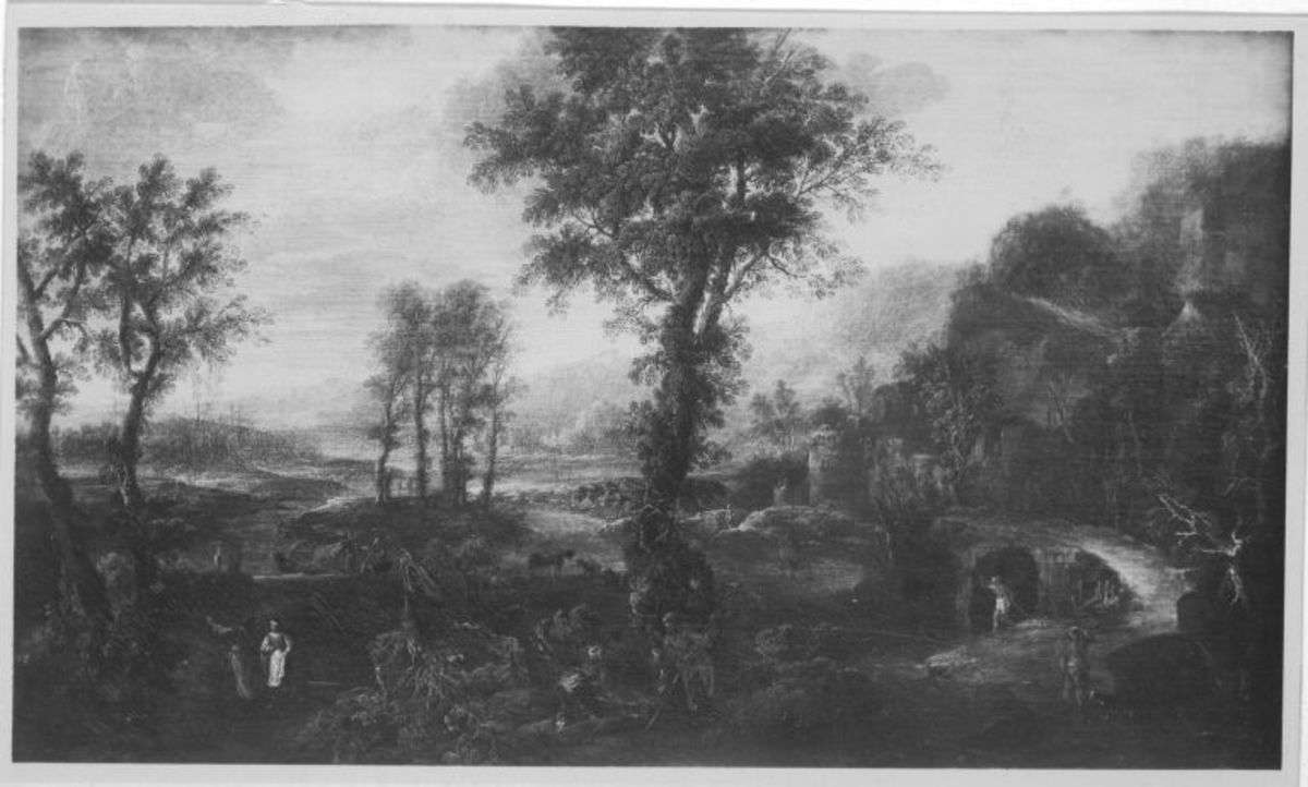 Morgenlandschaft