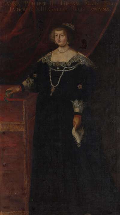 Anna von Österreich (1601-1666)