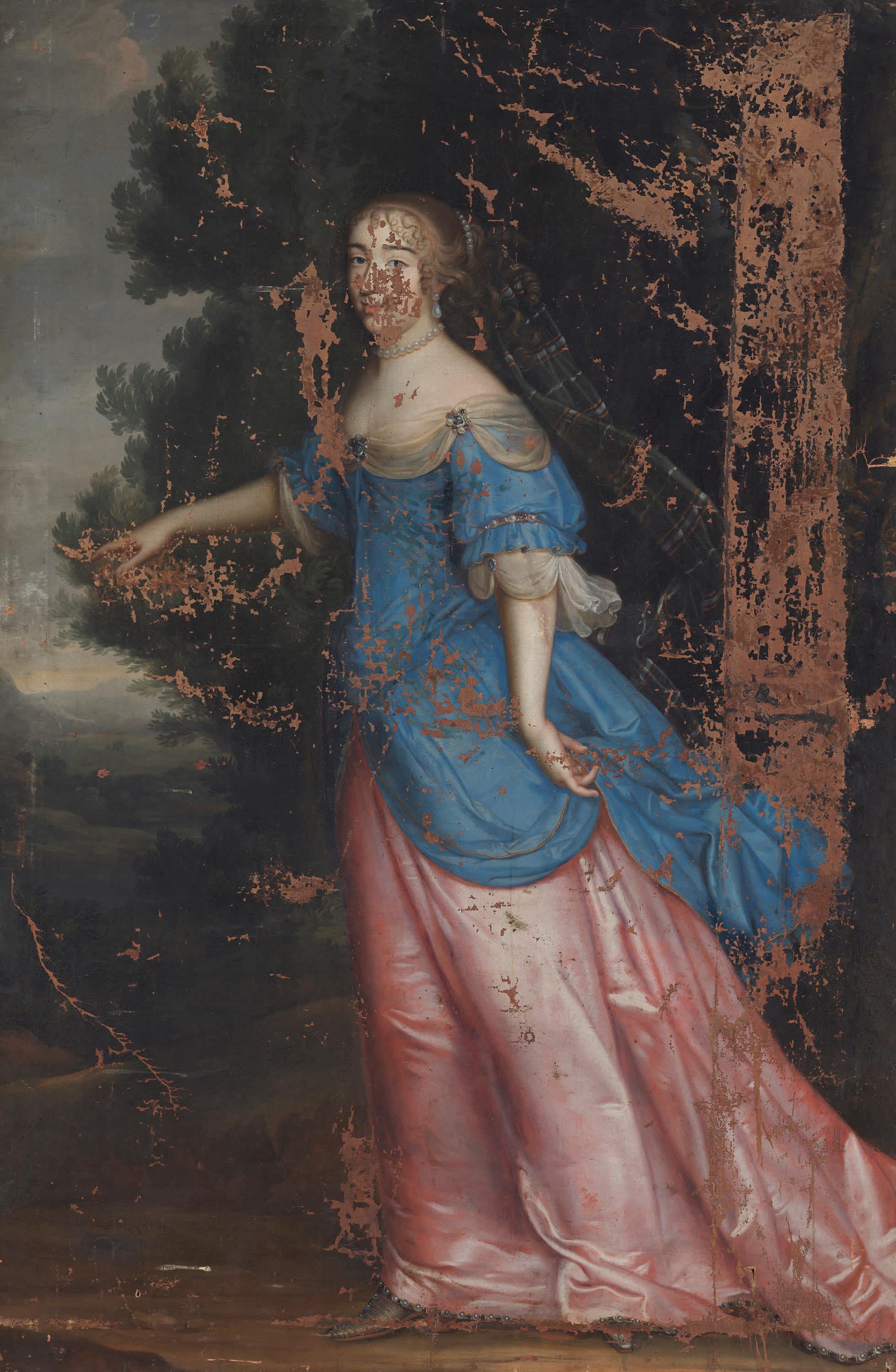 Herzogin Mauritia Febronia von Bayern